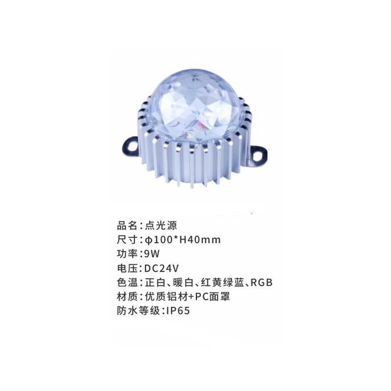 點光源